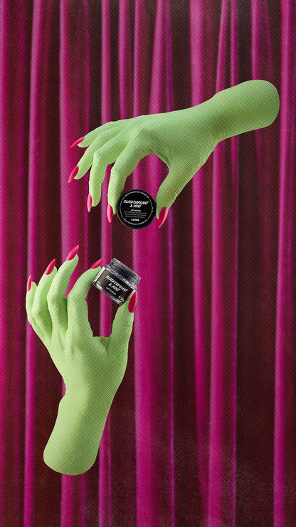 Blackcurrant & Mint - US 3483
