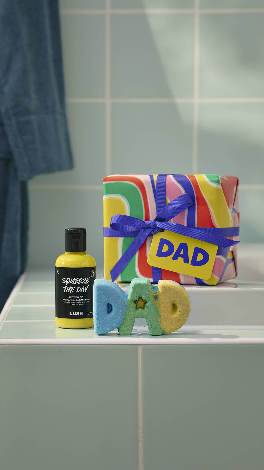 Dad - US 4586