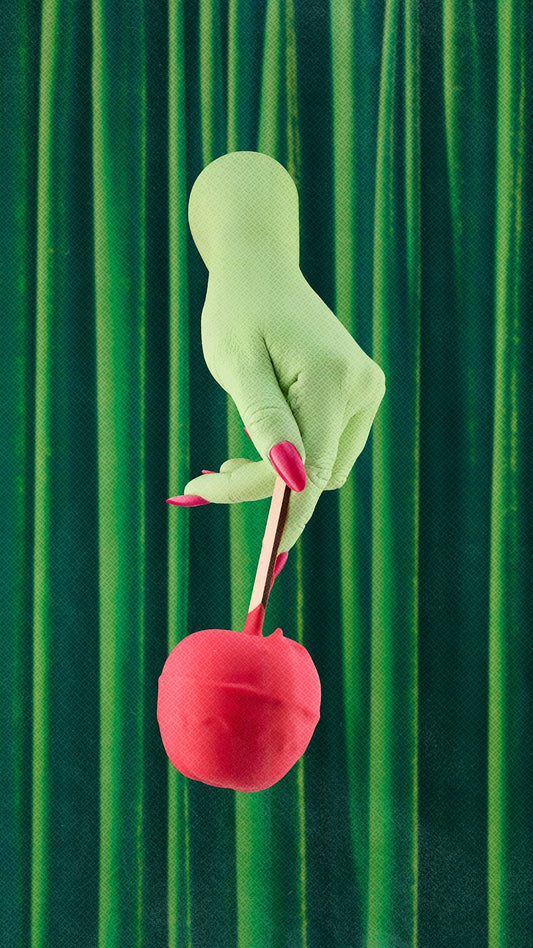 Toffee Apple - US 3436