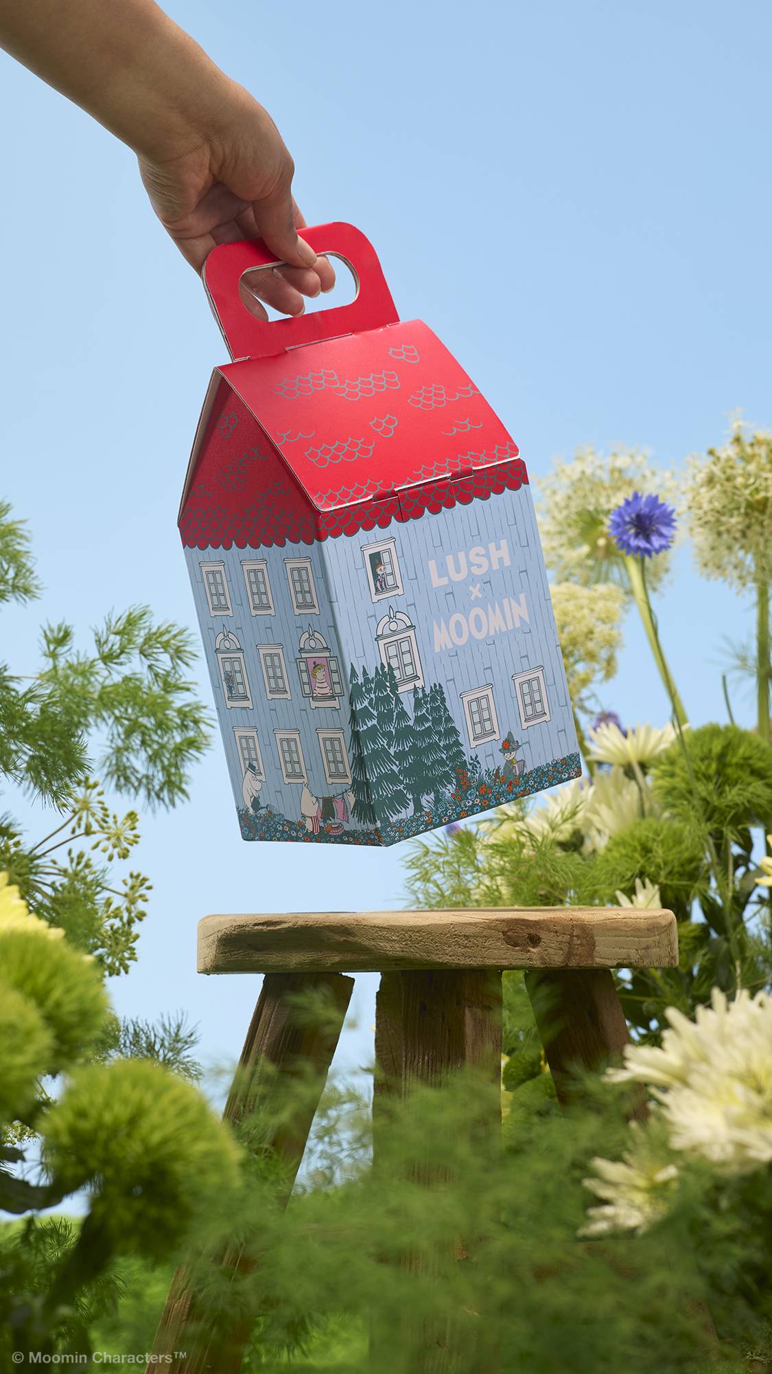 Moominhouse - US 7433