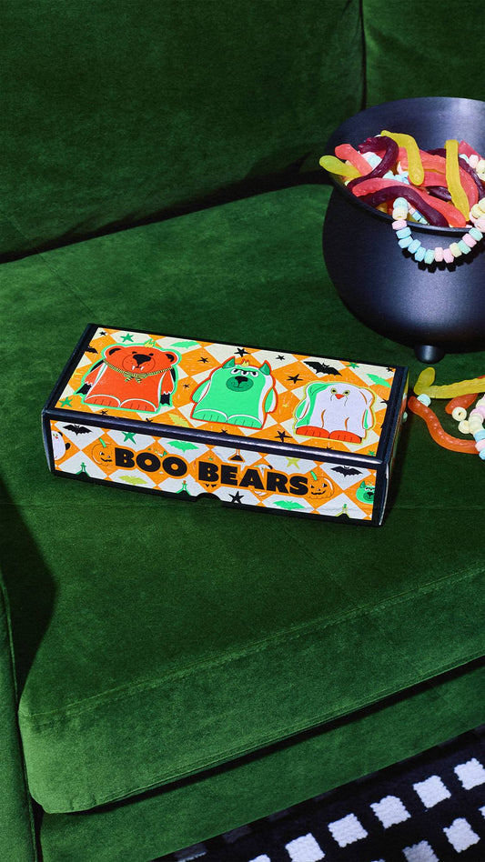 Boo Bears - US 9728