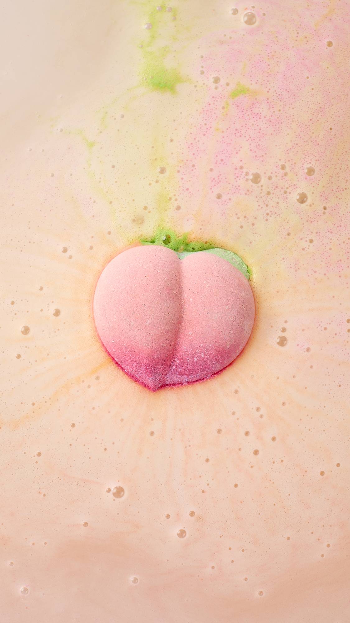 Peachy - US 5348