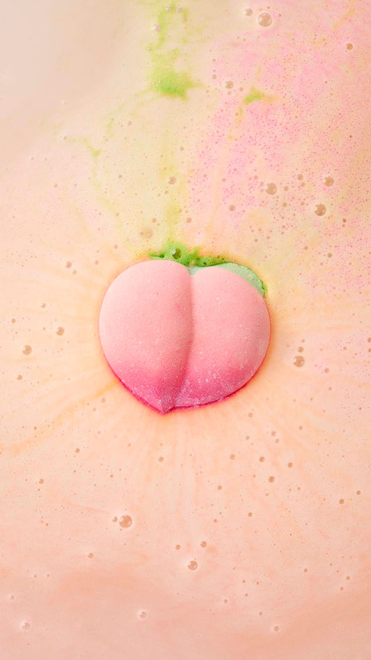 Peachy - US 5348