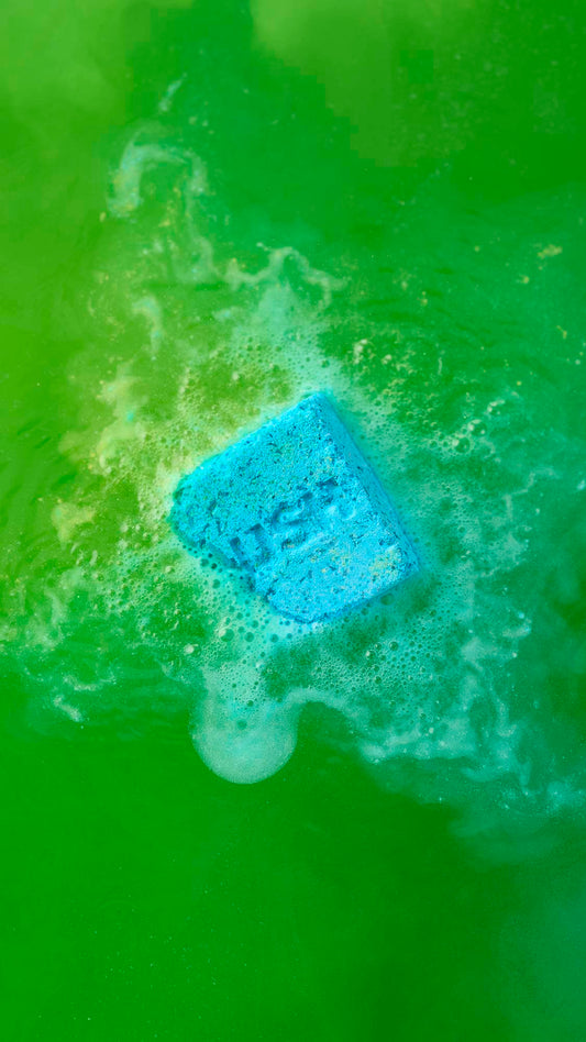 Salt Water Soother - US 7229
