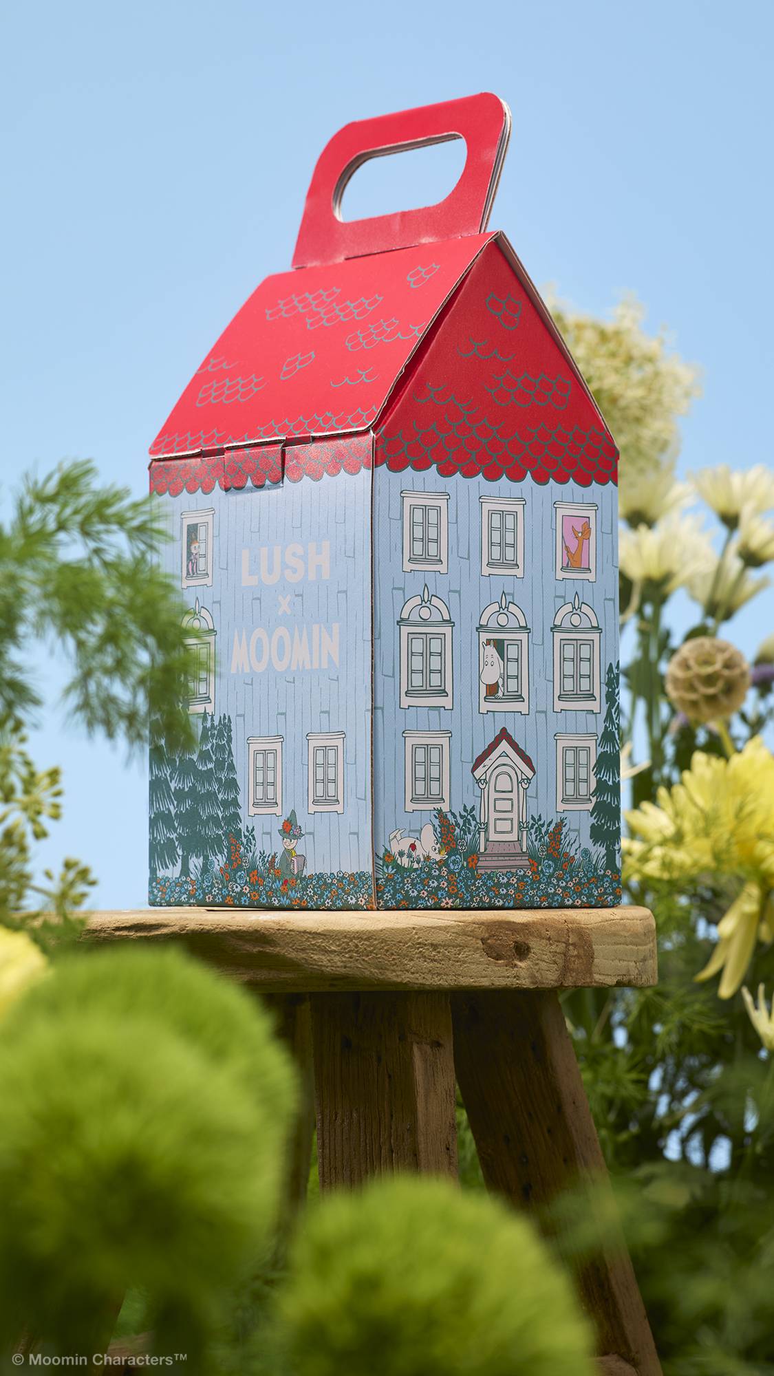 Moominhouse - US 7433