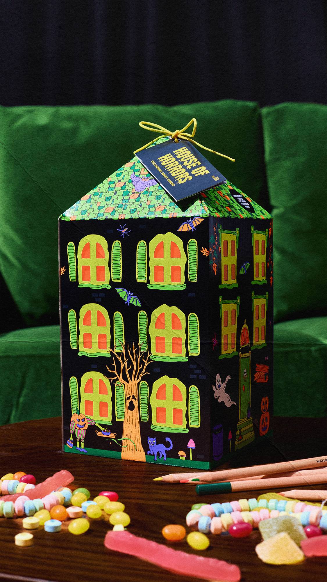 House Of Horrors - US 6740