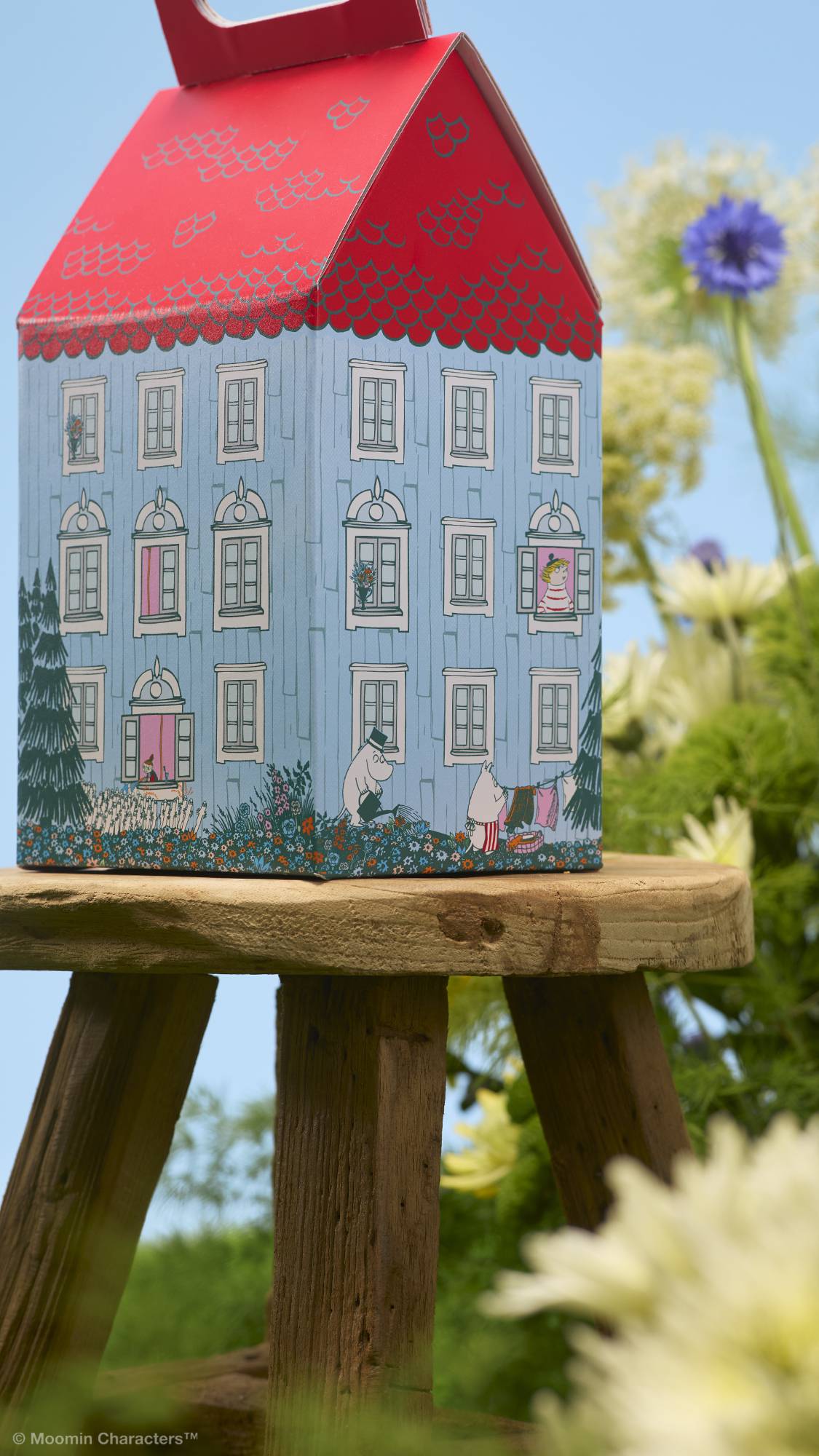 Moominhouse - US 7433