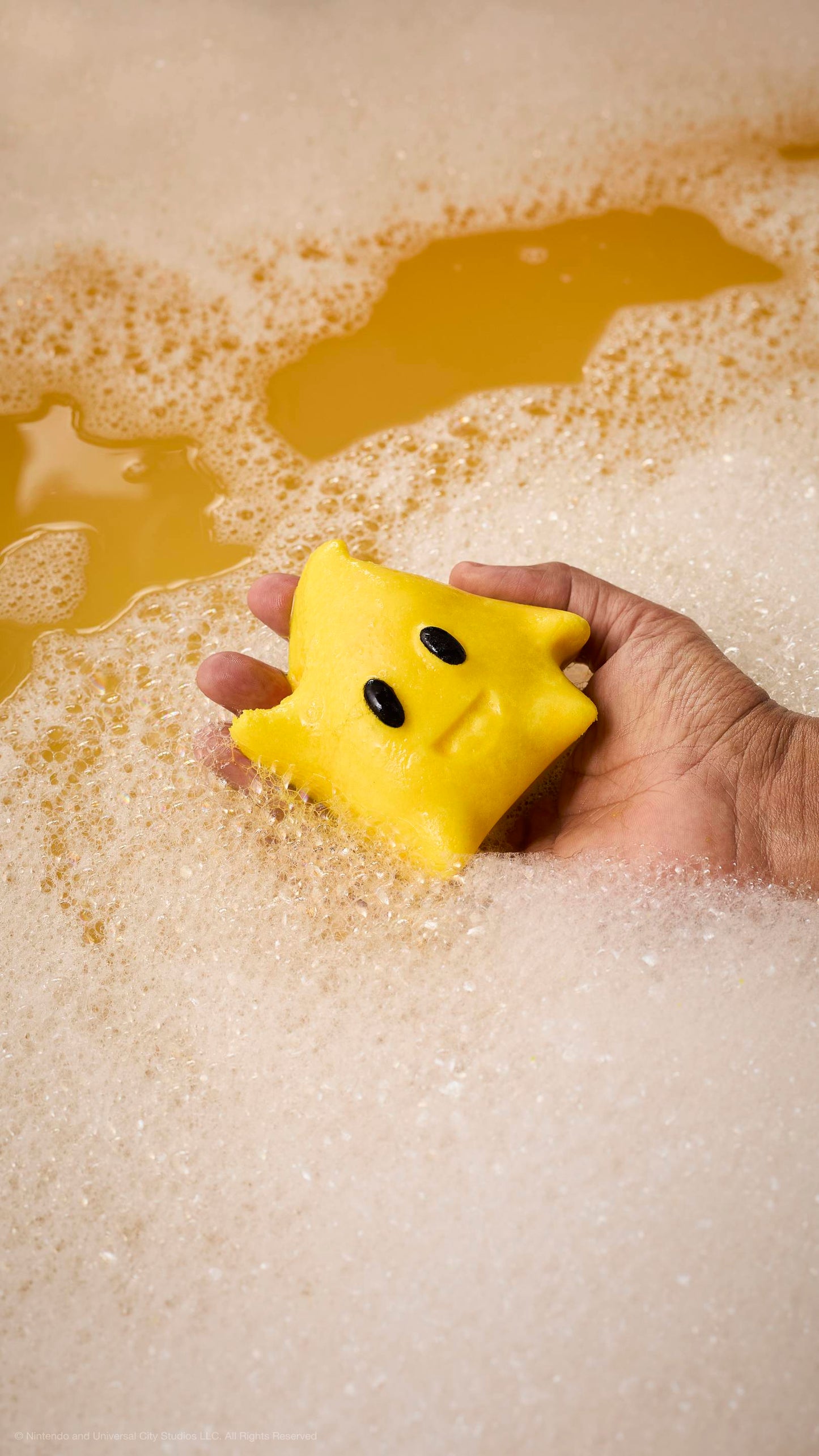 Yellow Luma - US 1078