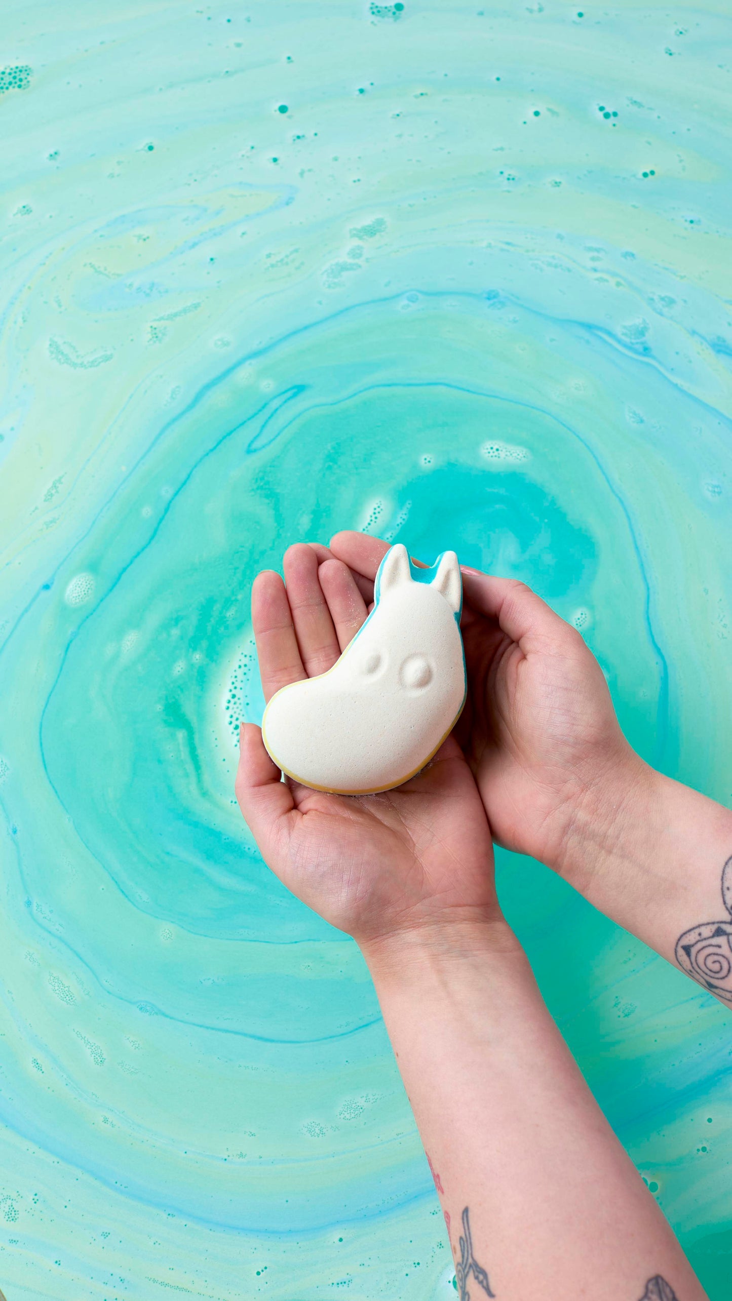 Moomintroll - US 6549