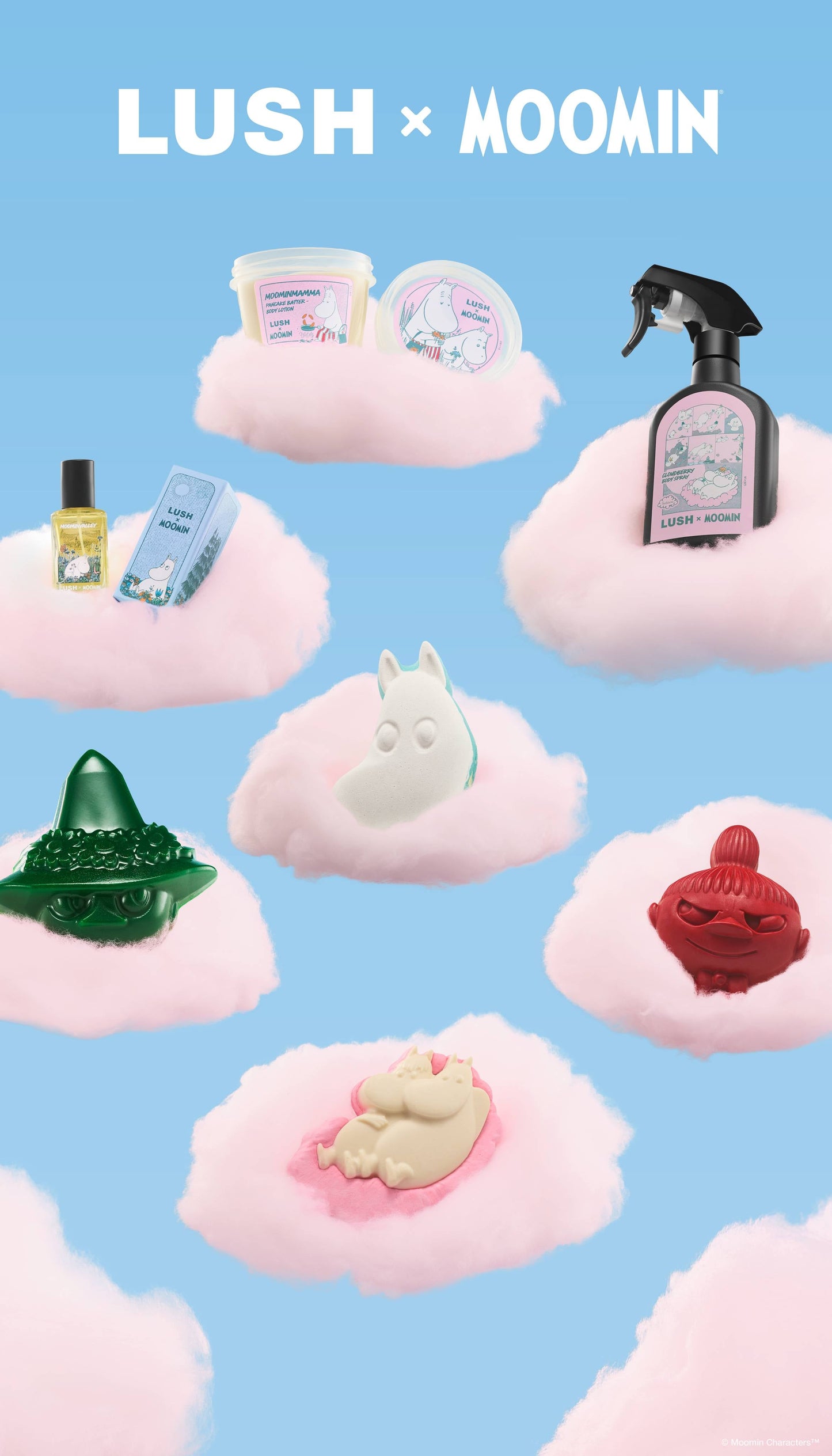 Moomin Delight - US 2616