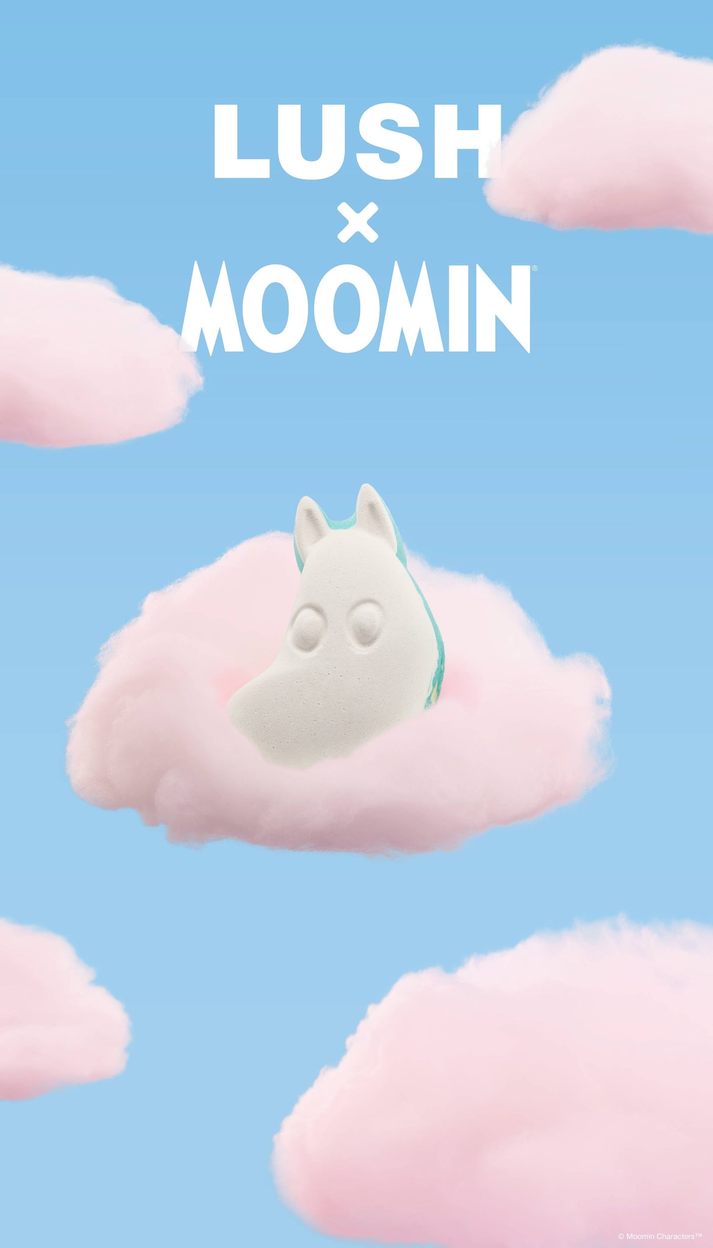 Moomintroll - US 6549