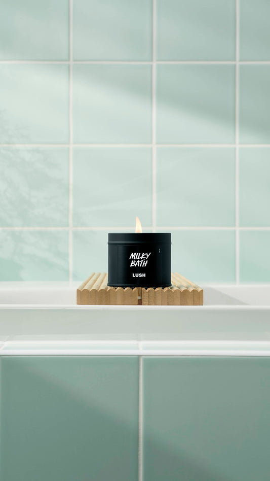 Milky Bath - US 3628