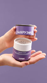 Sleepy Dust - US 9837