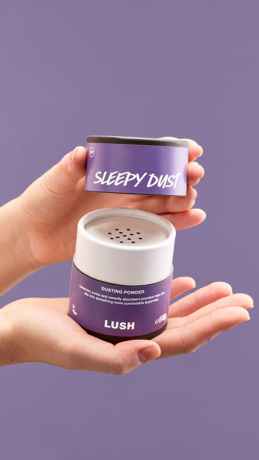 Sleepy Dust - US 9837