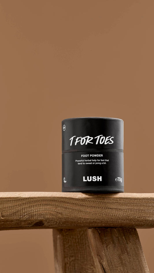 T For Toes - US 4904