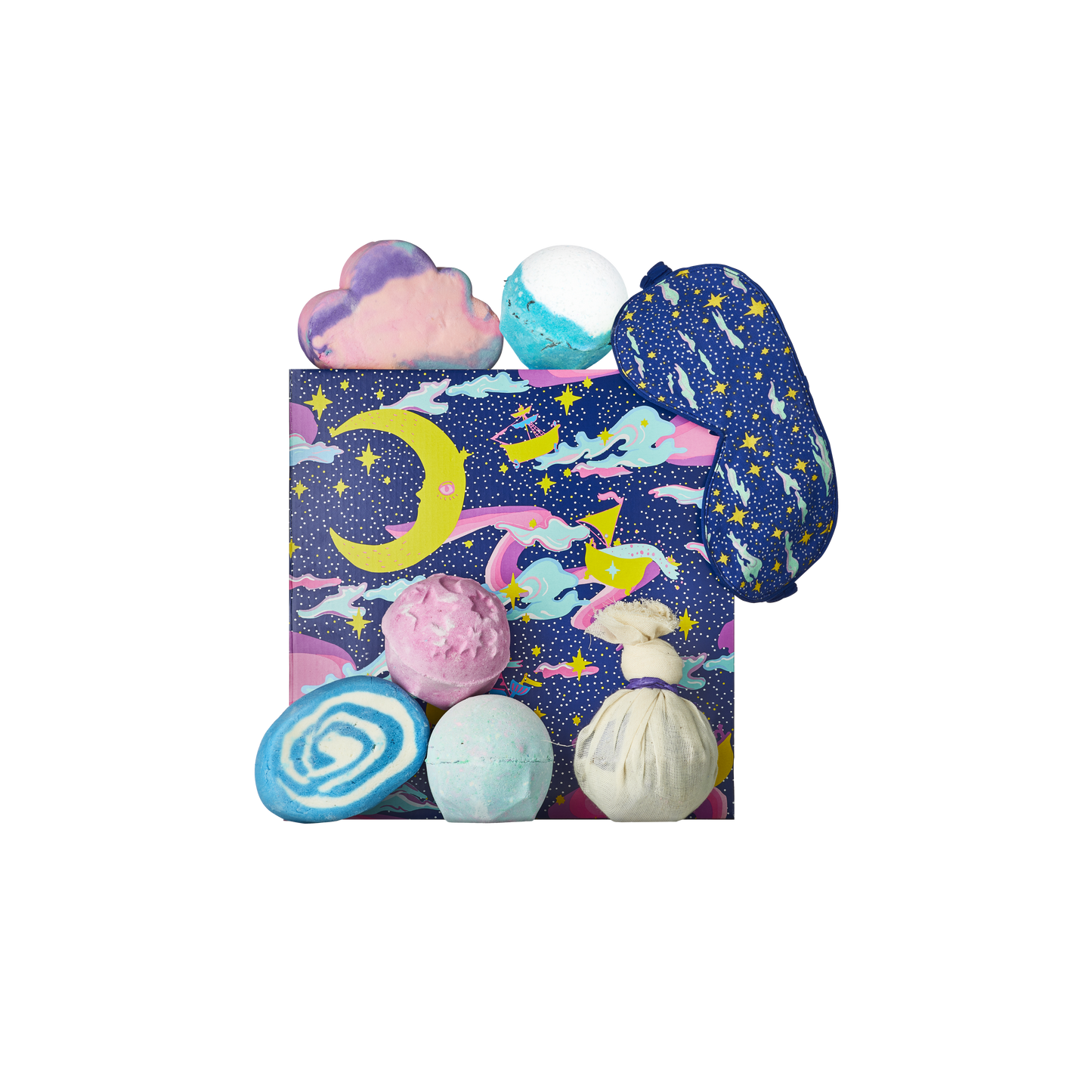 Dreamland - US 5552