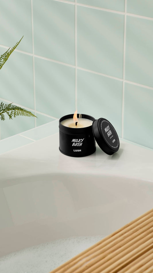 Milky Bath - US 3628