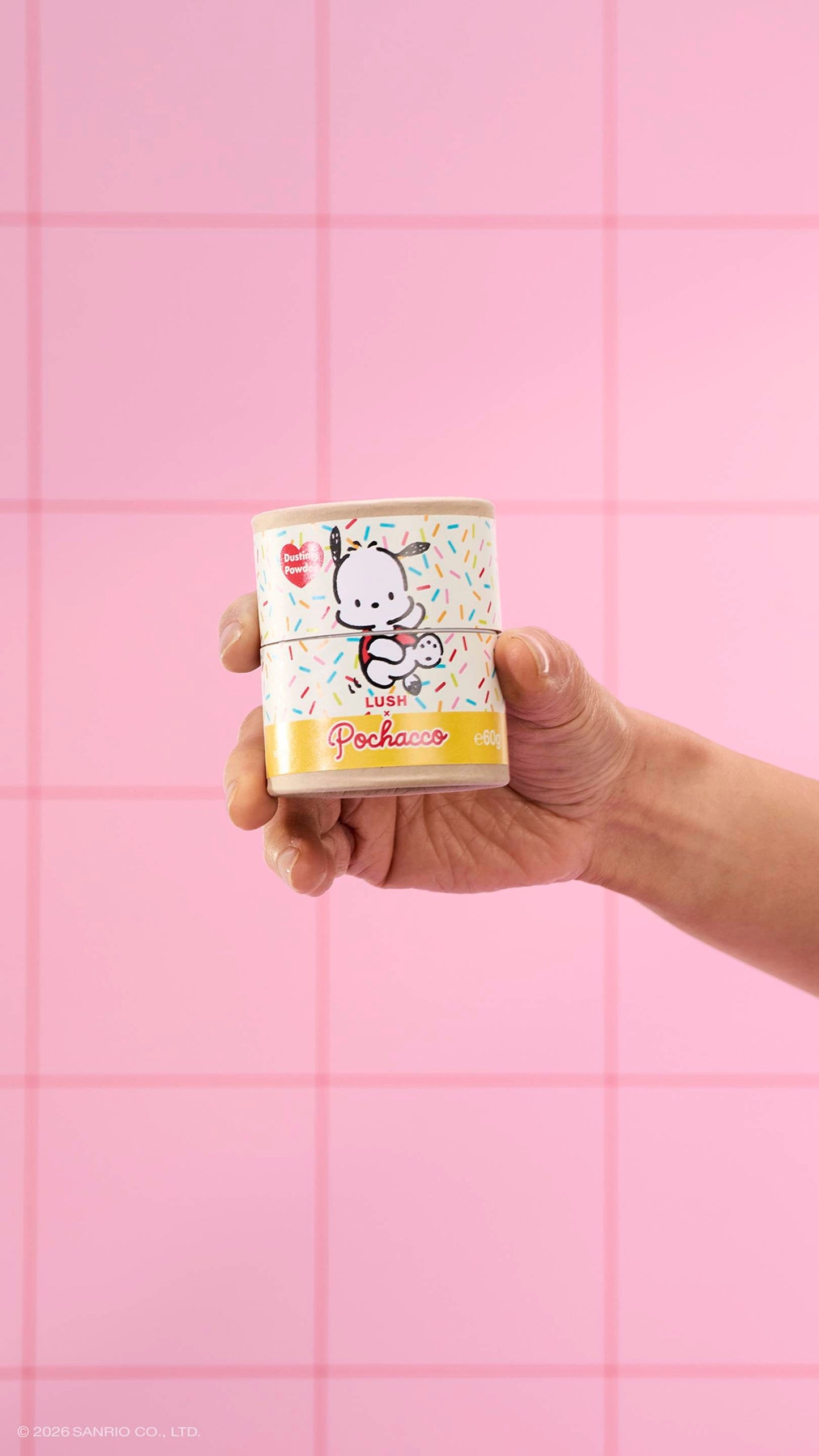 Pochacco - US 3943