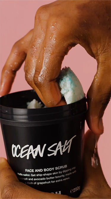 Ocean Salt - US 8104