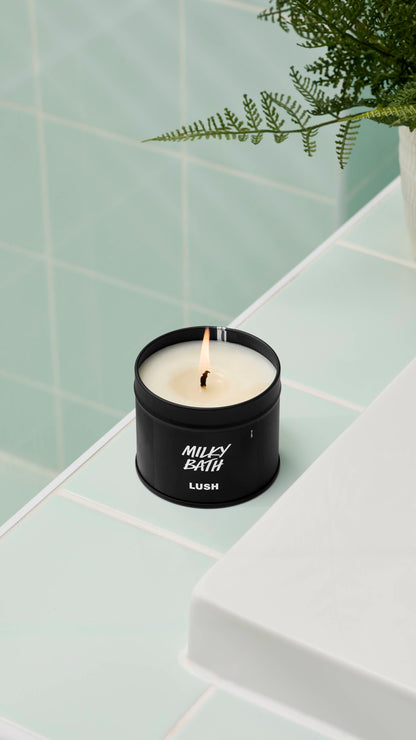 Milky Bath - US 3628