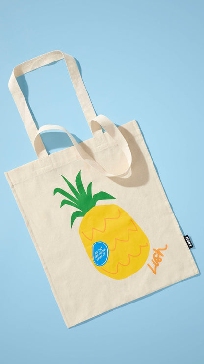Pineapple - US 6535