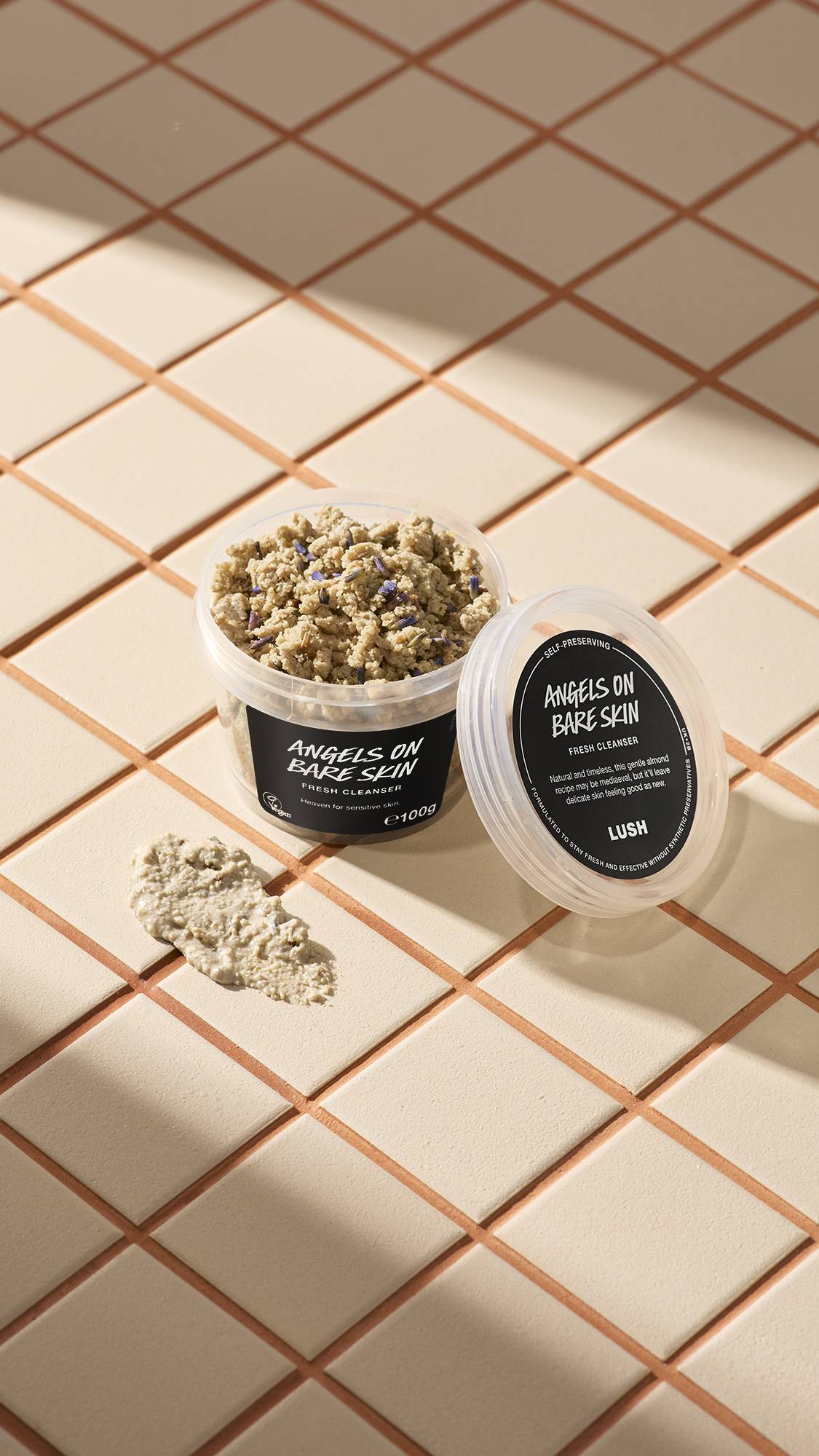 Angels On Bare Skin - US 9206