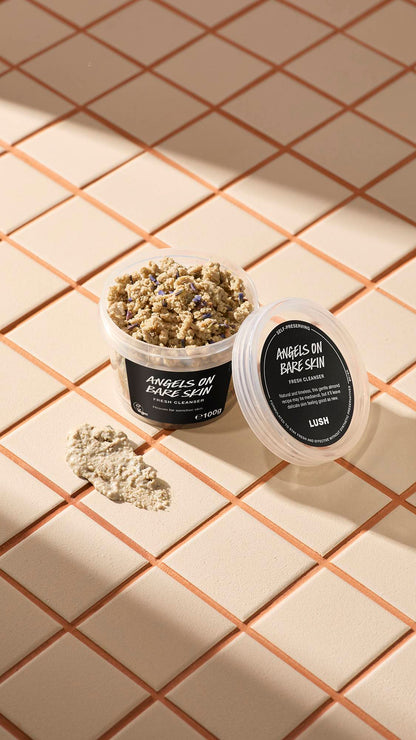 Angels On Bare Skin - US 9206