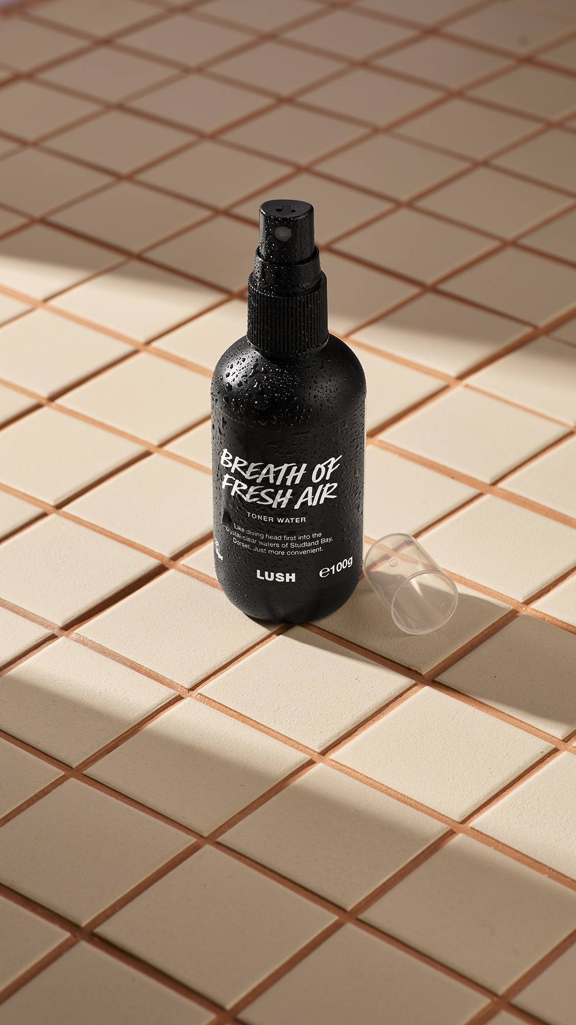 Breath Of Fresh Air - US 7549