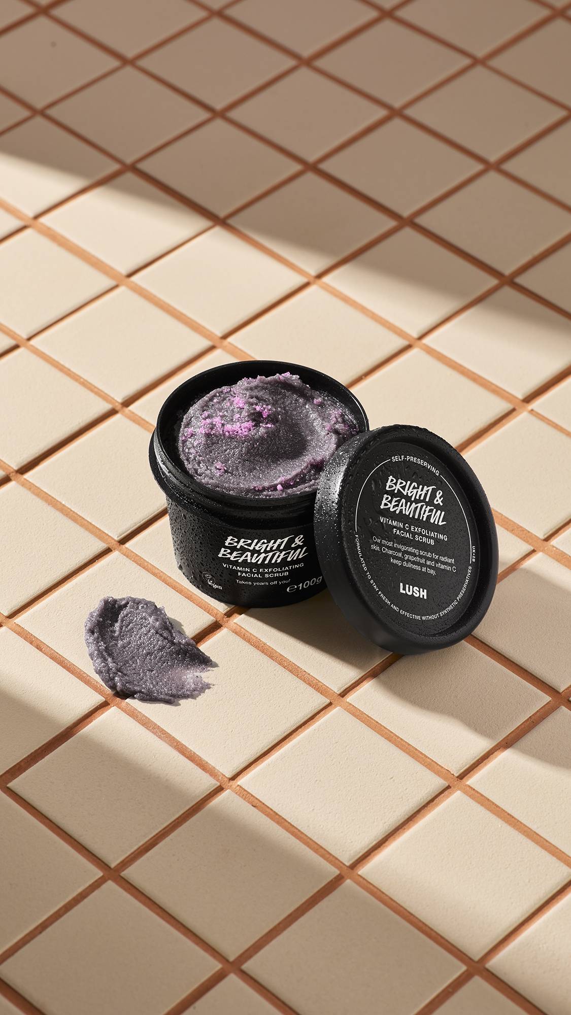 Bright and Beautiful - US 2845