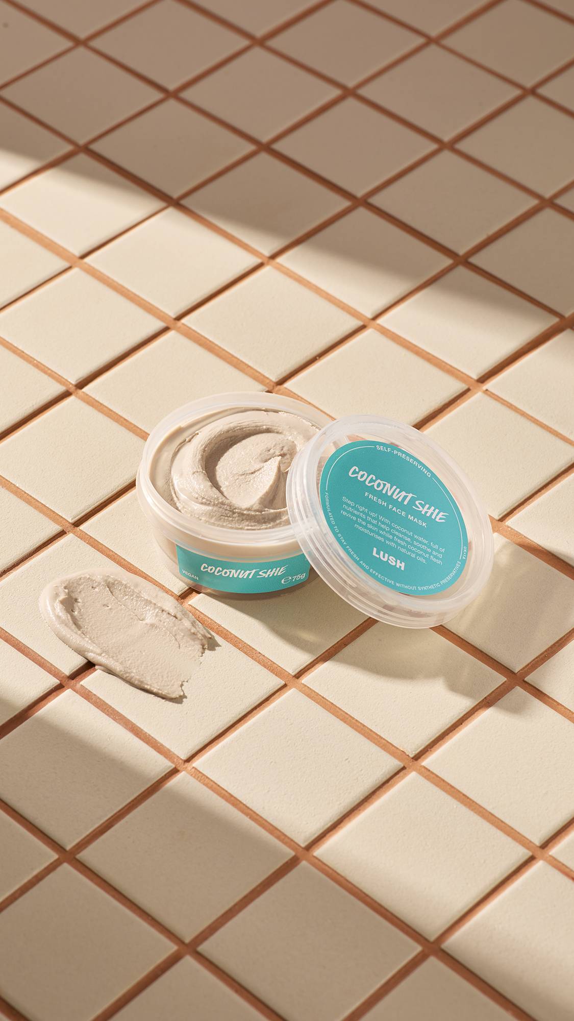 Coconut Shie - US 3819