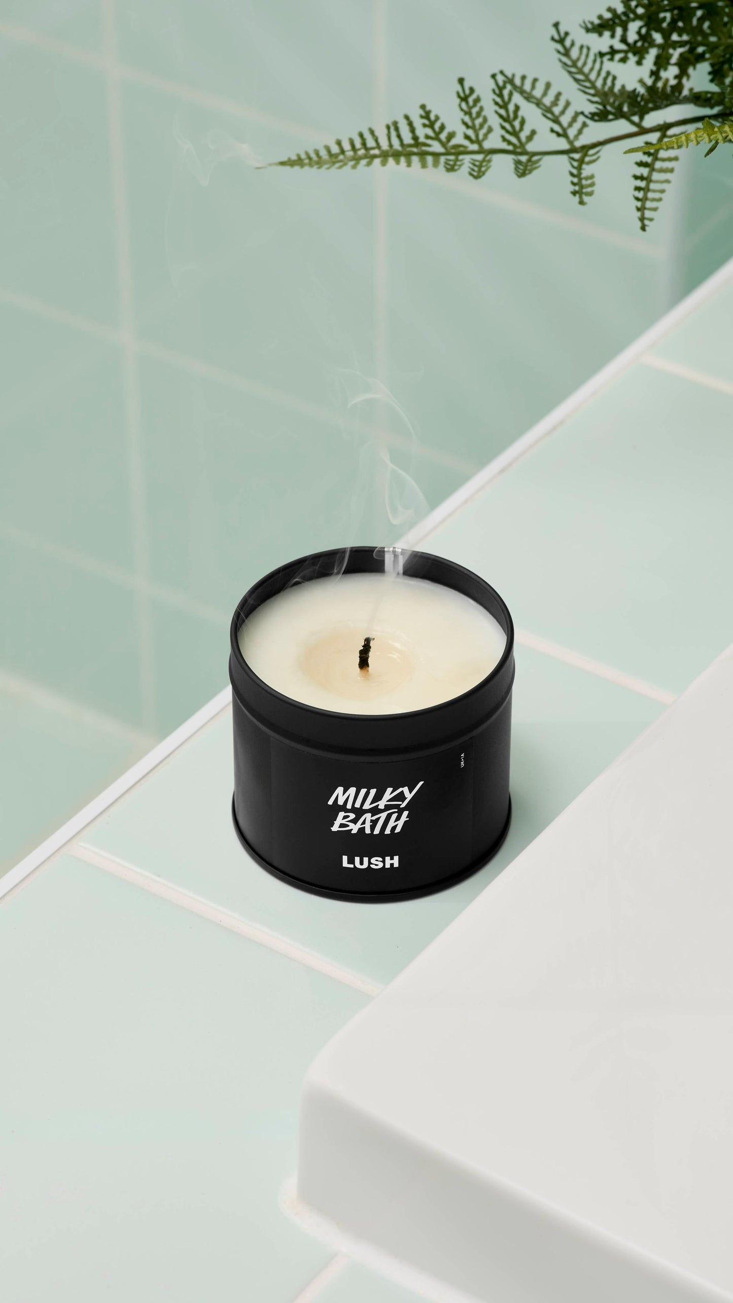 Milky Bath - US 3628