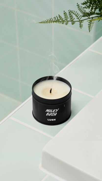 Milky Bath - US 3628