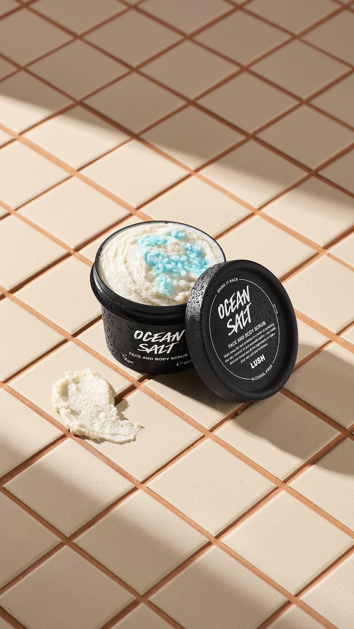 Ocean Salt - US 8104