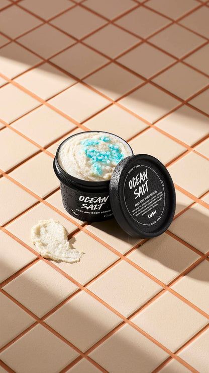 Ocean Salt - US 8104