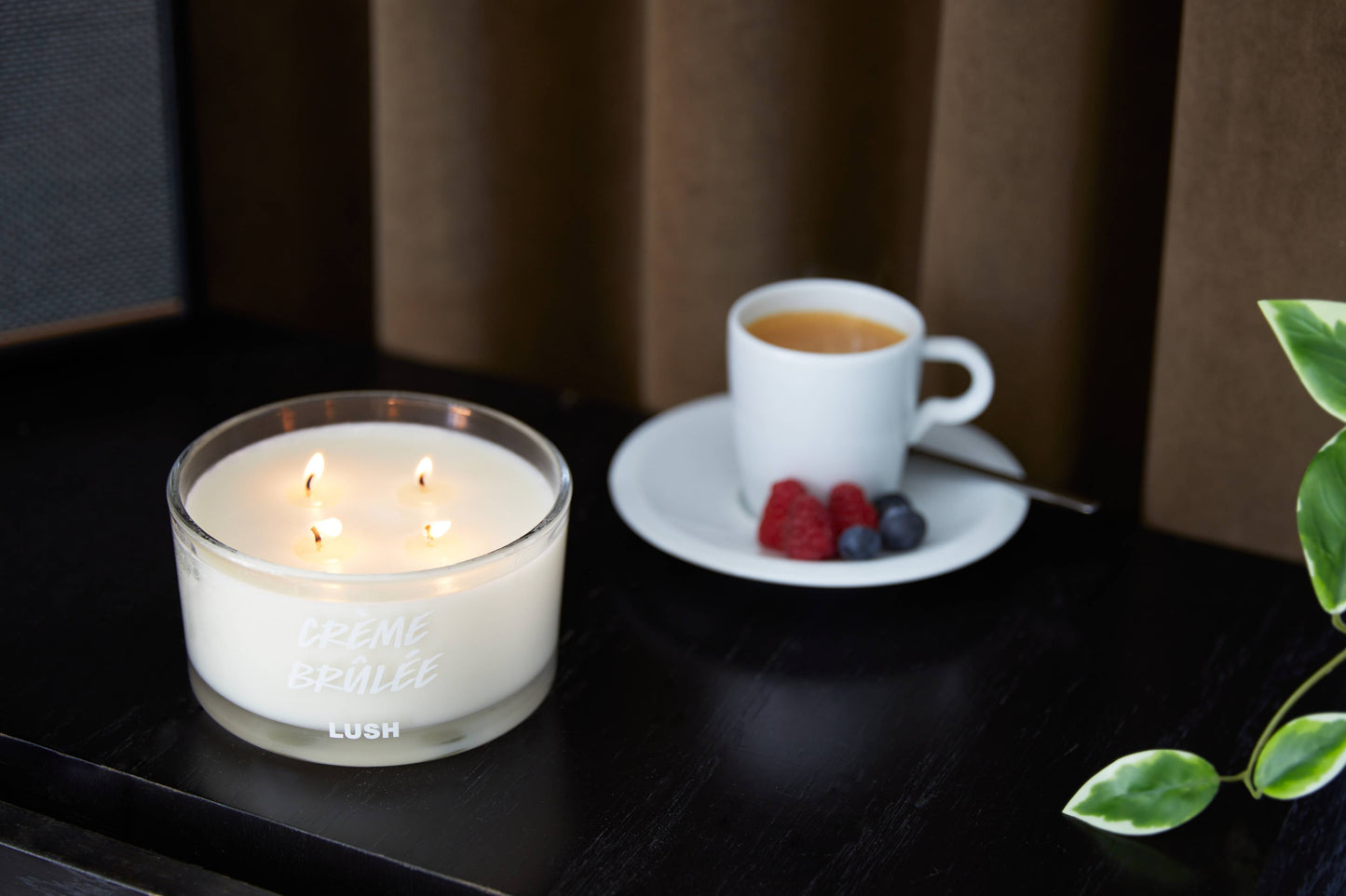 Cr��me Br?l��e 4 Wick Candle - US 5093