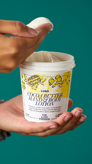Cocoa Butter - US 3217