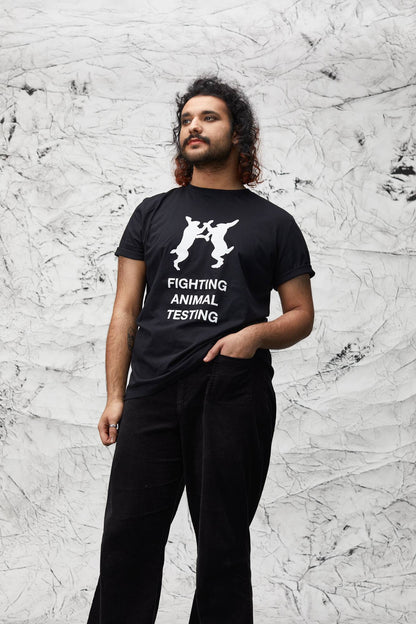 Fighting Animal Testing - US 7744