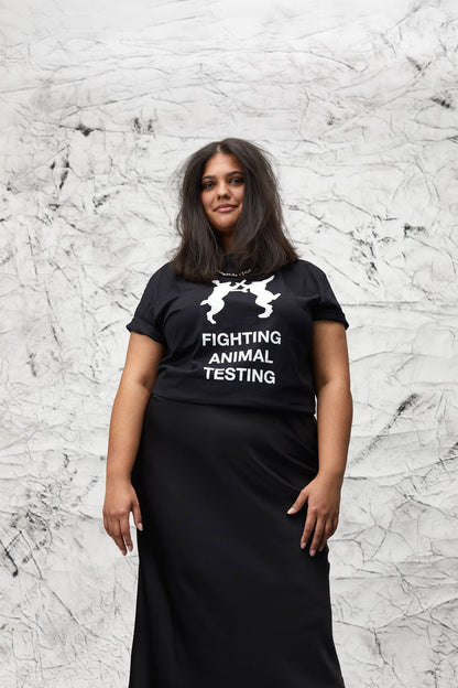 Fighting Animal Testing - US 7744