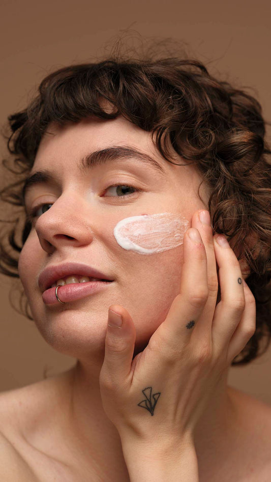 Vanishing Cream (Preserved) - US 1832