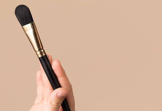 Fresh Faced Brush - US 3708