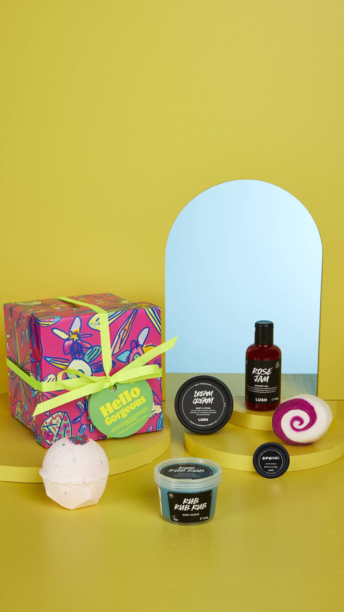 Hello Gorgeous - US 4598