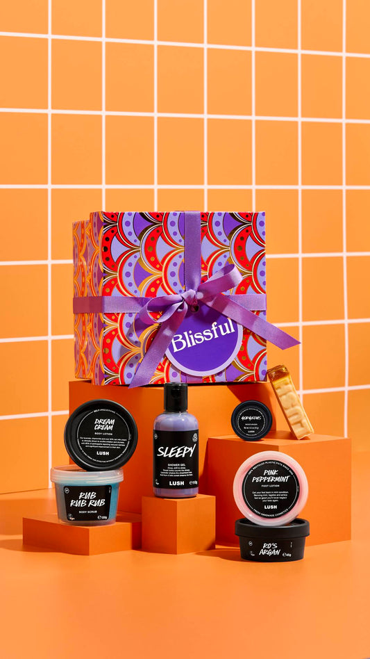 Blissful - US 7841