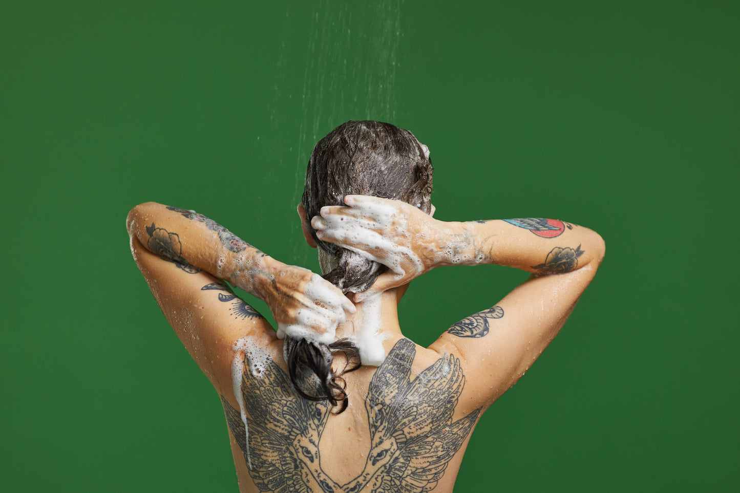 Squeaky Green - US 5680