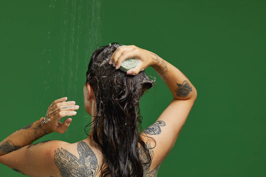 Squeaky Green - US 5680