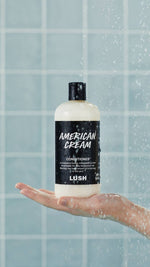 American Cream - US 8184