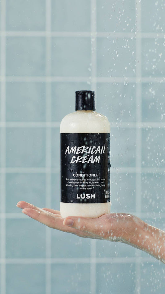 American Cream - US 8184