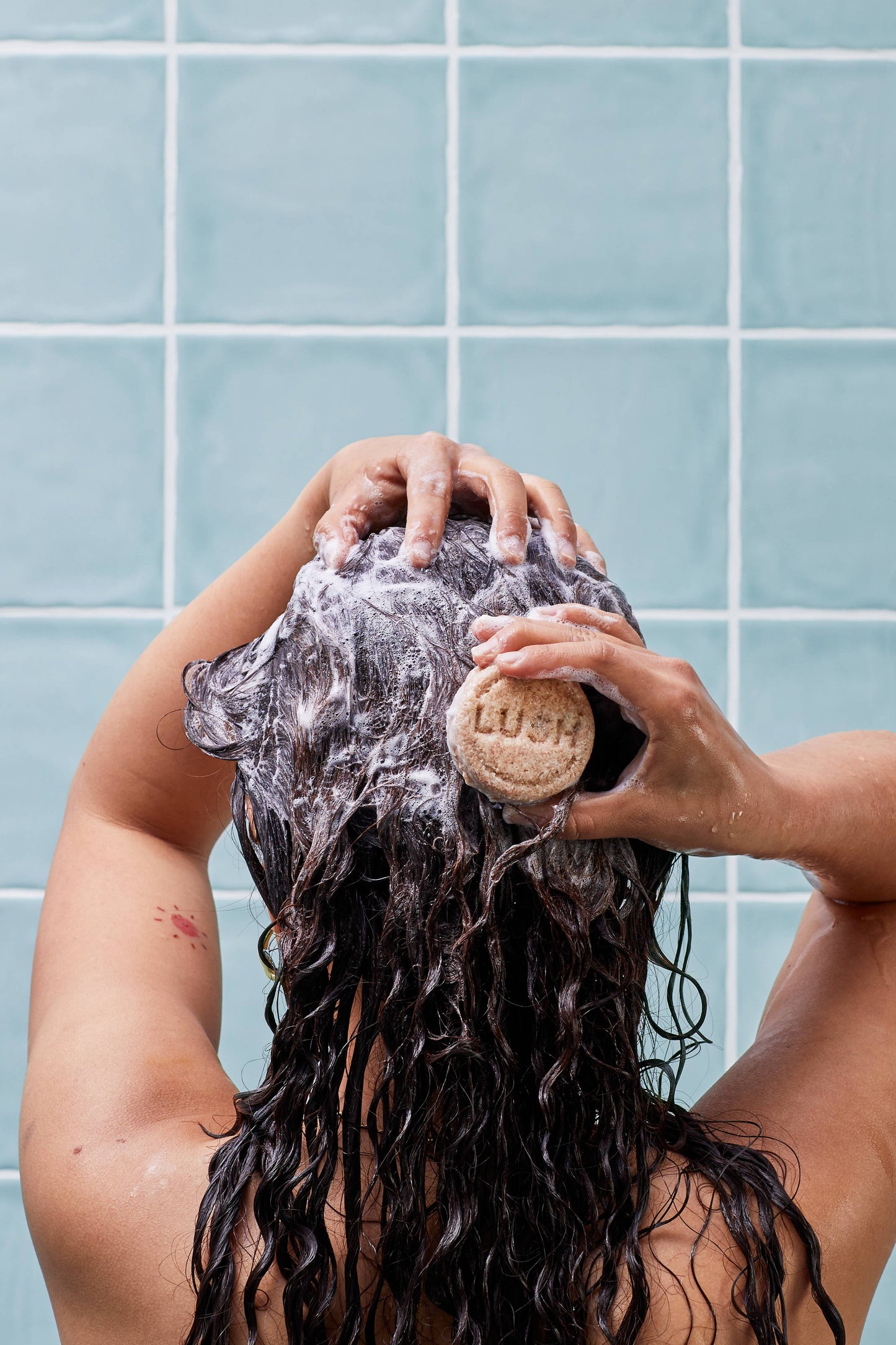 Honey I Washed My Hair - US 7883