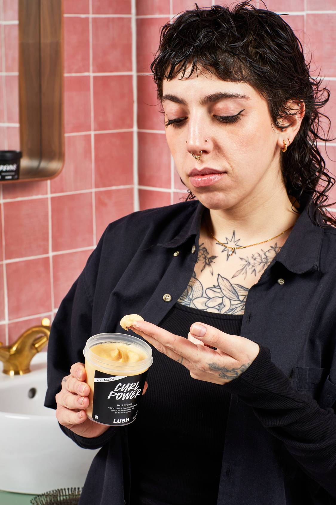 Curl Power - US 9562