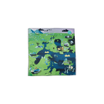 Treasure Map Knot Wrap - US 5627