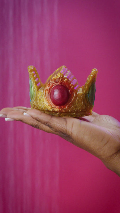 Princess Peach's Crown - US 2721